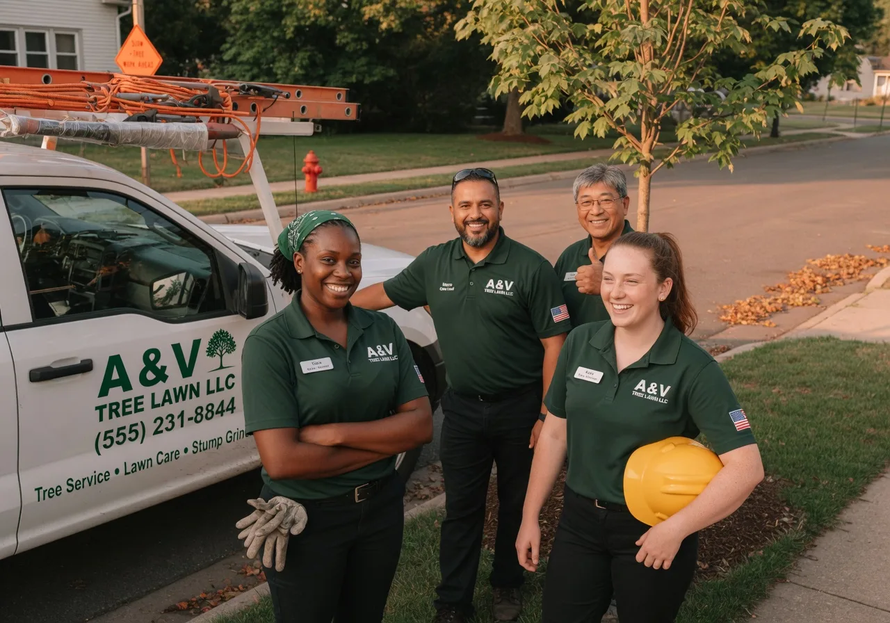 Tree Service company in Newville, AL